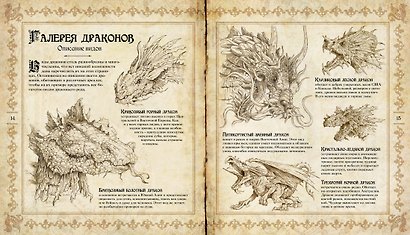 Мир драконов. Когда оживают легенды - фото 8