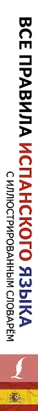 Все правила испанского языка с иллюстрированным словарем - фото 4