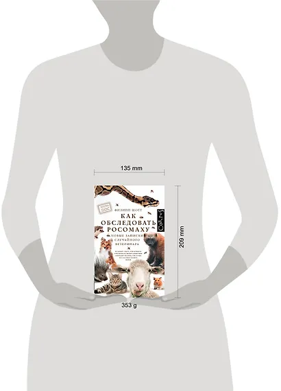 Как обследовать росомаху - фото 3