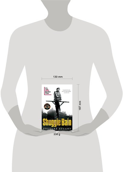 Shuggie Bain (Douglas Stuart) Шагги Бейн (Дуглас Стюарт) /Книги на английском языке - фото 5