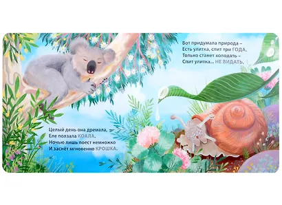 Загадки-рифмы. Кто как спит - фото 3