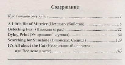 Английский детектив. Шеннон Холлингер. Неожиданный свидетель - фото 2