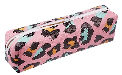Пенал-косметичка "Леопардовый принт", PU - фото 3