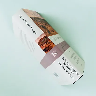 На Западном фронте без перемен. На обратном пути - фото 5