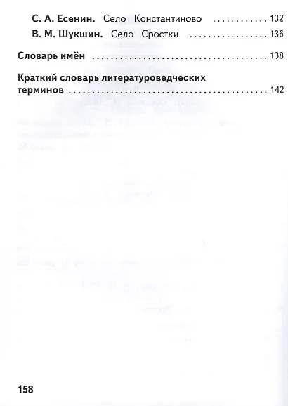 Литература. 6 класс. Учебное пособие. В пяти частях. Часть 5 (для детей с нарушением зрения) - фото 3