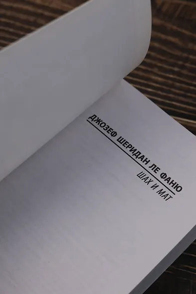 Шах и мат - фото 7