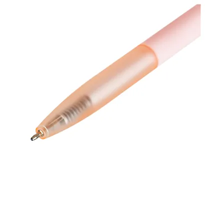 Ручка шариковая автоматическая синяя "Funny friends", в ассортименте, Meshu - фото 6