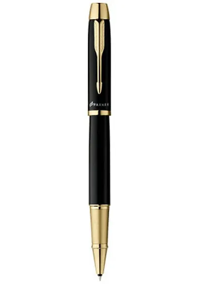 Ручка-роллер IM Black GT, Parker - фото 1