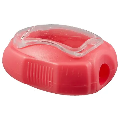 Точилка 1отв. "Trendy colors" с контейнером, ассорти - фото 5