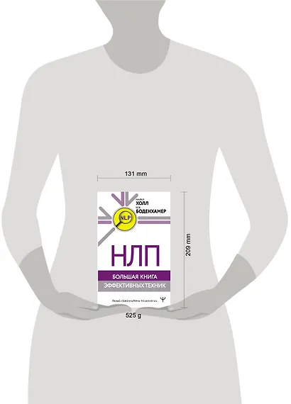 НЛП. Большая книга эффективных техник - фото 6