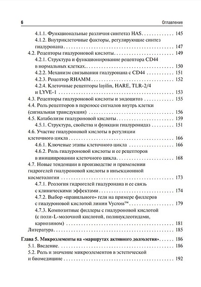 Коллаген, эластин, гиалуроновая кислота в молекулярной косметологии - фото 5