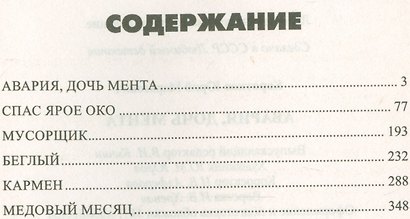 Авария, дочь мента - фото 2