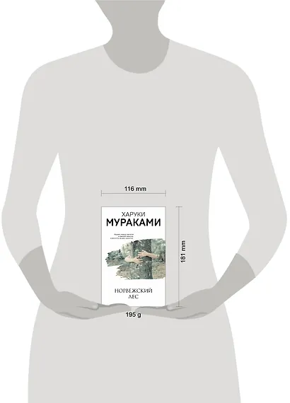 Норвежский лес - фото 12