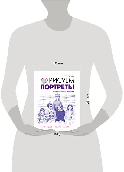 Рисуем портреты - фото 4