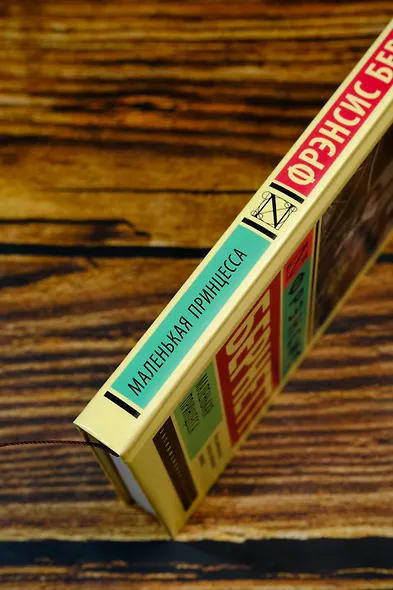 Маленькая принцесса - фото 5