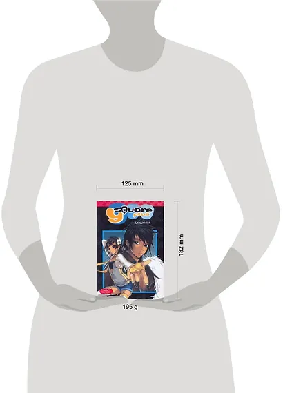 Йоу в квадрате плюс (Y Square Plus). Манга - фото 2