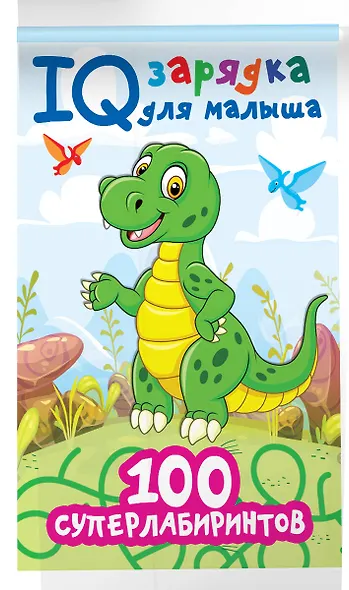100 суперлабиринтов - фото 3