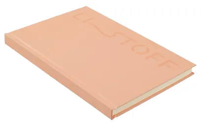 Ежедневник недатированный А5 128 листов, "Listoff Pink" - фото 2