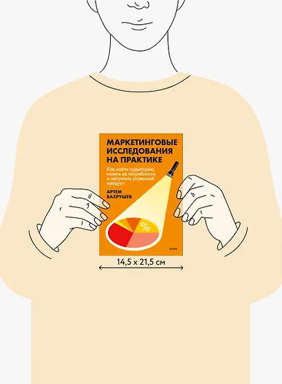 Маркетинговые исследования на практике. Как найти аудиторию, понять ее потребности и запустить успешный продукт - фото 10