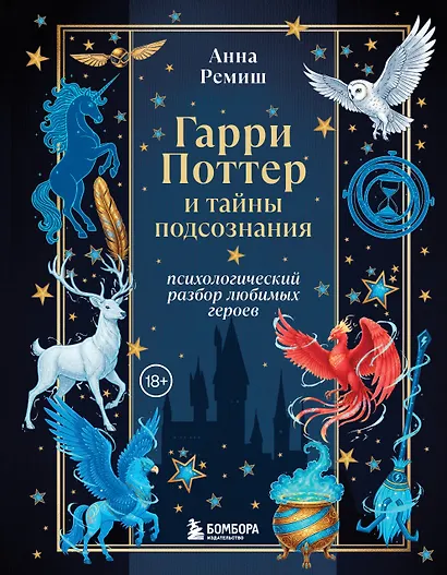 Гарри Поттер и тайны подсознания: психологический разбор любимых героев - фото 1