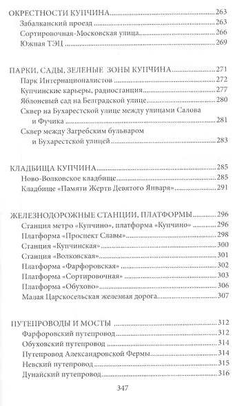 Купчино. Четыре века истории. 50 лет современности. - фото 5