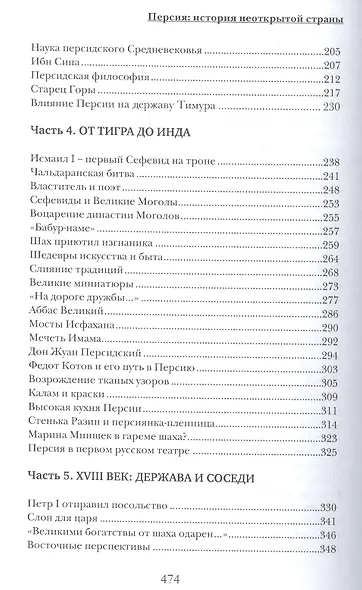 Персия: История неоткрытой страны - фото 4