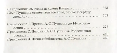 Пушкинский род в истории России - фото 3