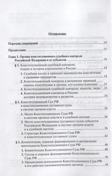 Конституционный судебный процесс - фото 2