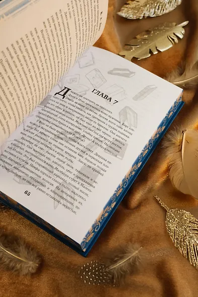 Библиотека Остролиста - фото 14