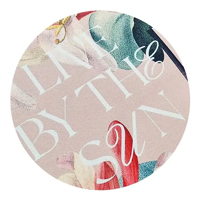 Тетрадь «Blossom», А4, 120 листов в клетку, розовый, на кольцах, сменный блок - фото 3