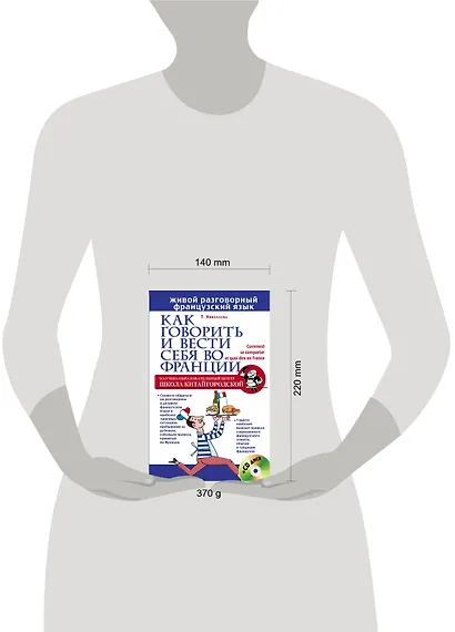 Как говорить и вести себя во Франции + CD - фото 4