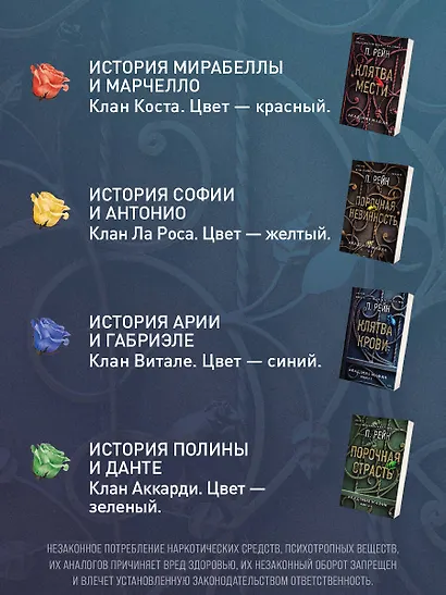 Клятва крови - фото 8
