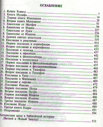 Новый завет. Путеводитель по Библии - фото 2