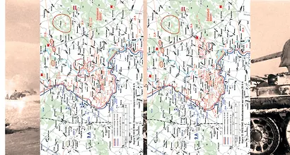 Ржев 42/43, От "Марса" до "Бюффеля" - фото 13