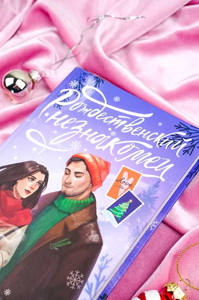 Рождественский незнакомец - фото 5