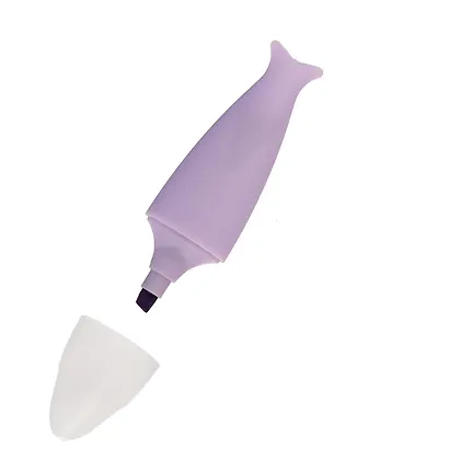 Текстовыделитель GoodMark, Mini Fish, в ассортименте - фото 2