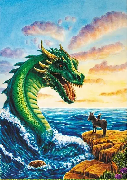 Сказки и легенды крымских татар - фото 5