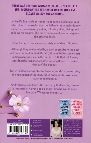 Things We Left Behind - фото 2