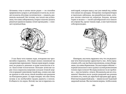 Земля шорохов. Поместье-зверинец - фото 12