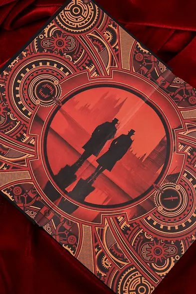 Флорентийский дублет. Кьяроскуро - фото 10