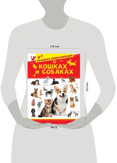 Большая энциклопедия о кошках и собаках - фото 3