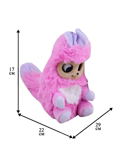 Игрушка плюшевая Bush baby world: Пушистики 15-18 см в ассор. Т13953 - фото 3