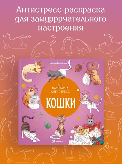 Кошки - фото 3