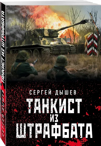 Танкист из штрафбата - фото 3