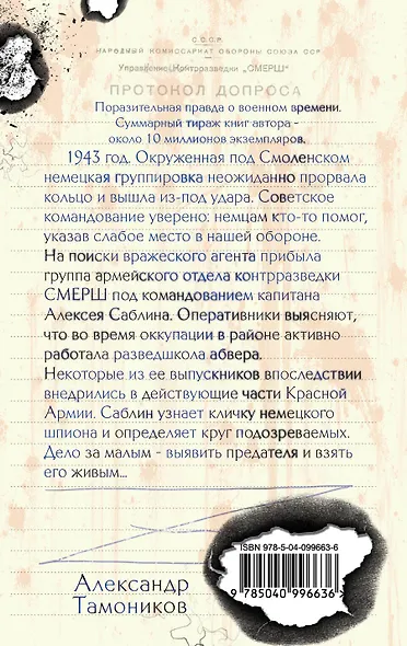 Один против абвера - фото 2