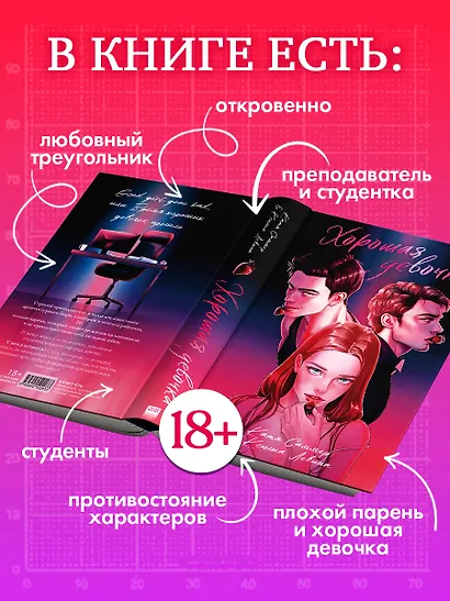 Хорошая девочка - фото 4