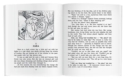 Маленькая принцесса/A Little Princess. Домашнее чтение с заданиями по ФГОС. Английский клуб - фото 6