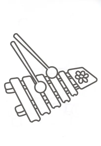 РАСКРАСКА А5 эконом. МОИ ИГРУШКИ - фото 3