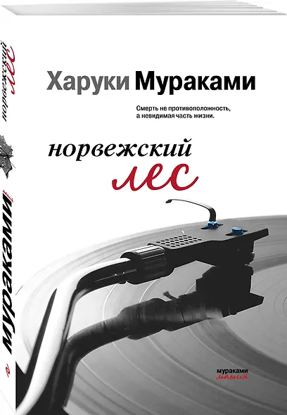 Норвежский лес - фото 3