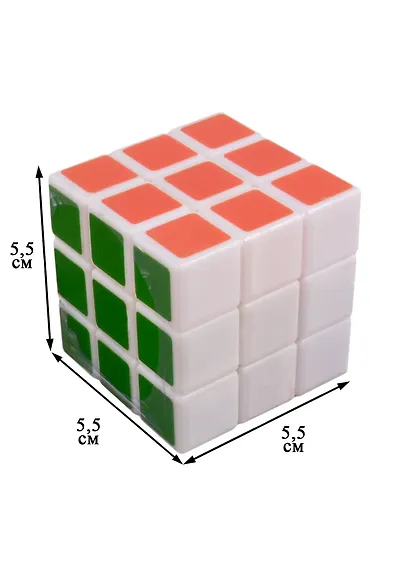 Головоломка 3х3, 5,5 см - фото 2